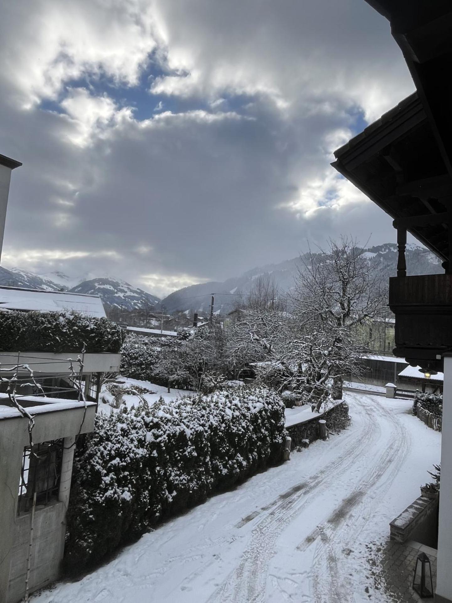 Erika'S Haeuschen Lejlighed Kitzbühel Eksteriør billede